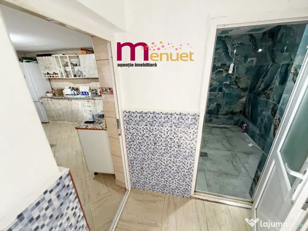 Casa zona Ultracentrala,gaze 