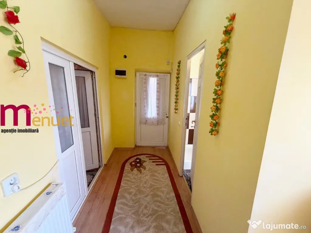 Casa zona Ultracentrala,gaze 