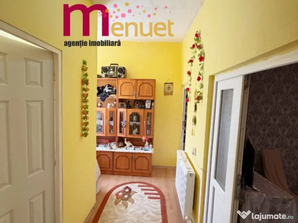 Casa zona Ultracentrala,gaze 