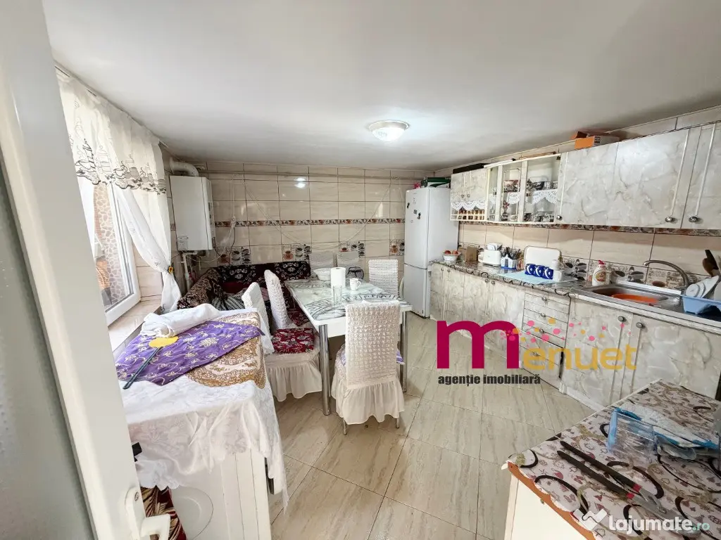 Casa zona Ultracentrala,gaze 