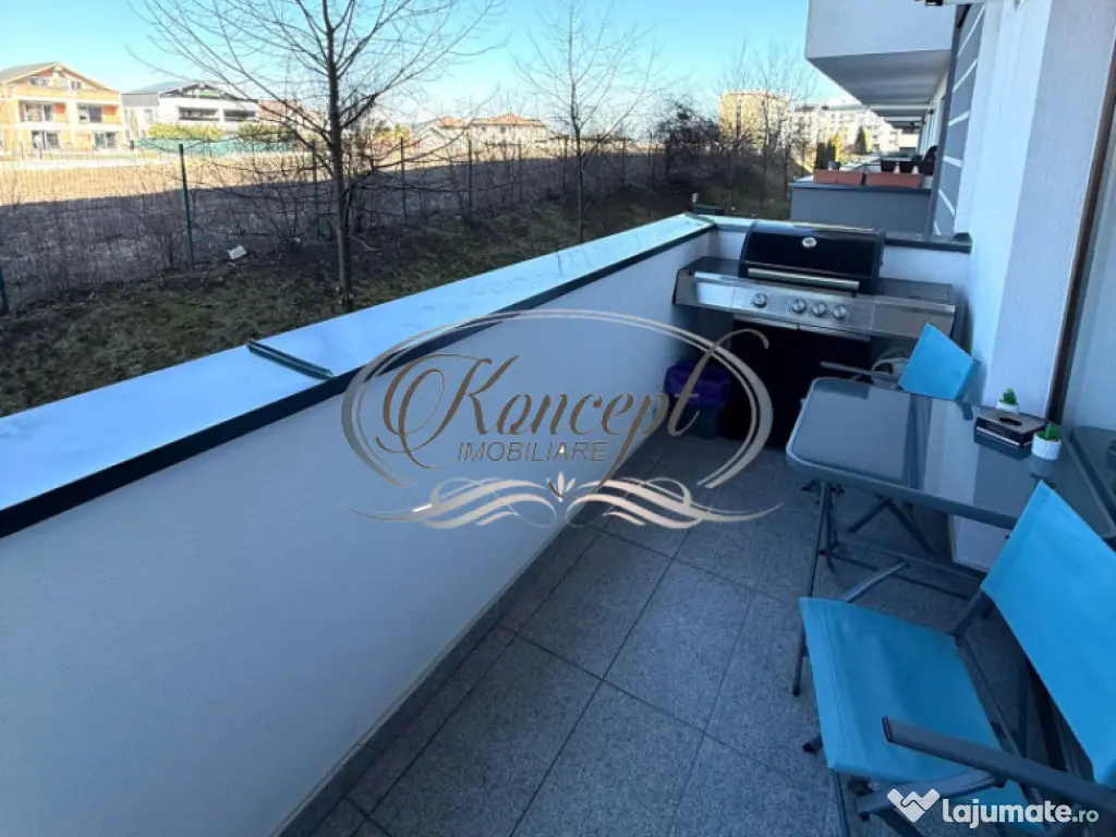 Apartament la cheie, cu parcare in Luminia 