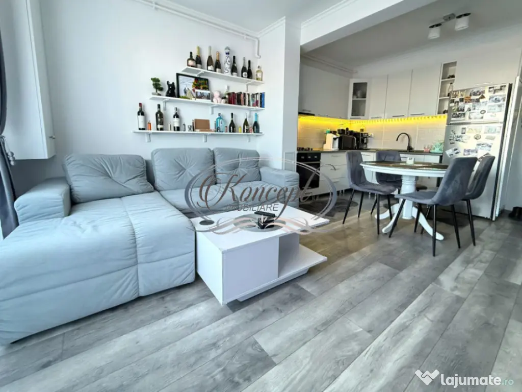 Apartament la cheie, cu parcare in Luminia 