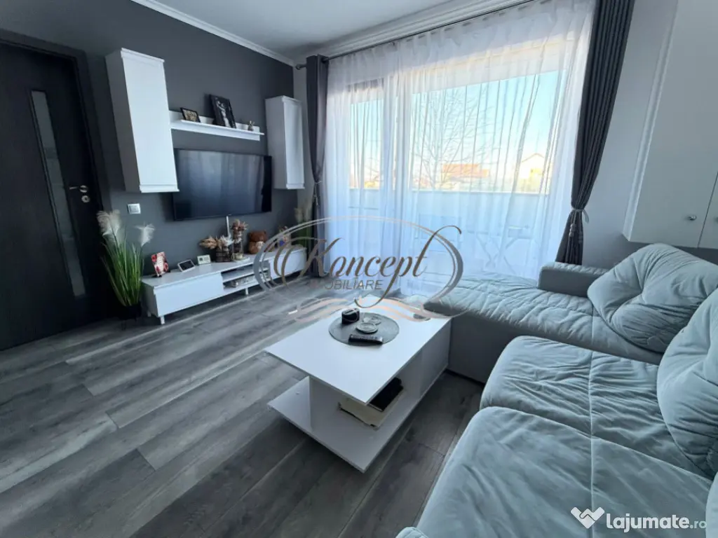 Apartament la cheie, cu parcare in Luminia 