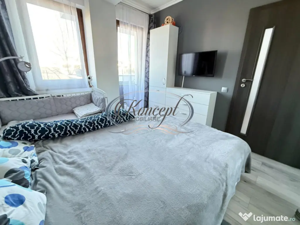 Apartament la cheie, cu parcare in Luminia 