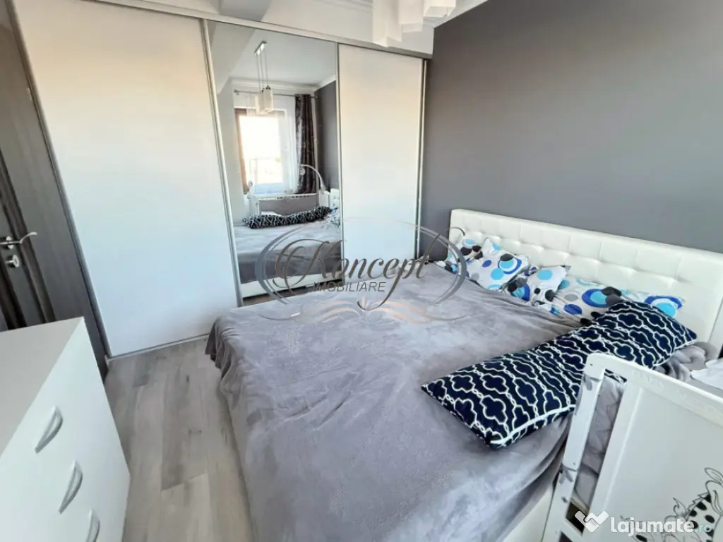 Apartament la cheie, cu parcare in Luminia 