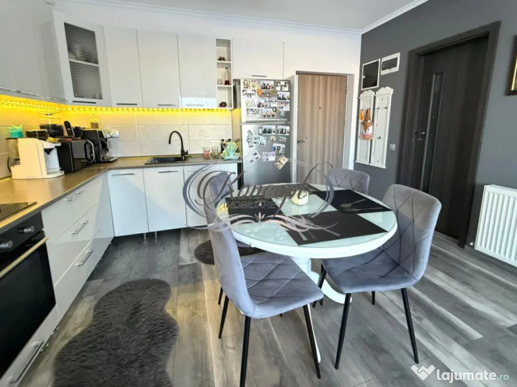 Apartament la cheie, cu parcare in Luminia 