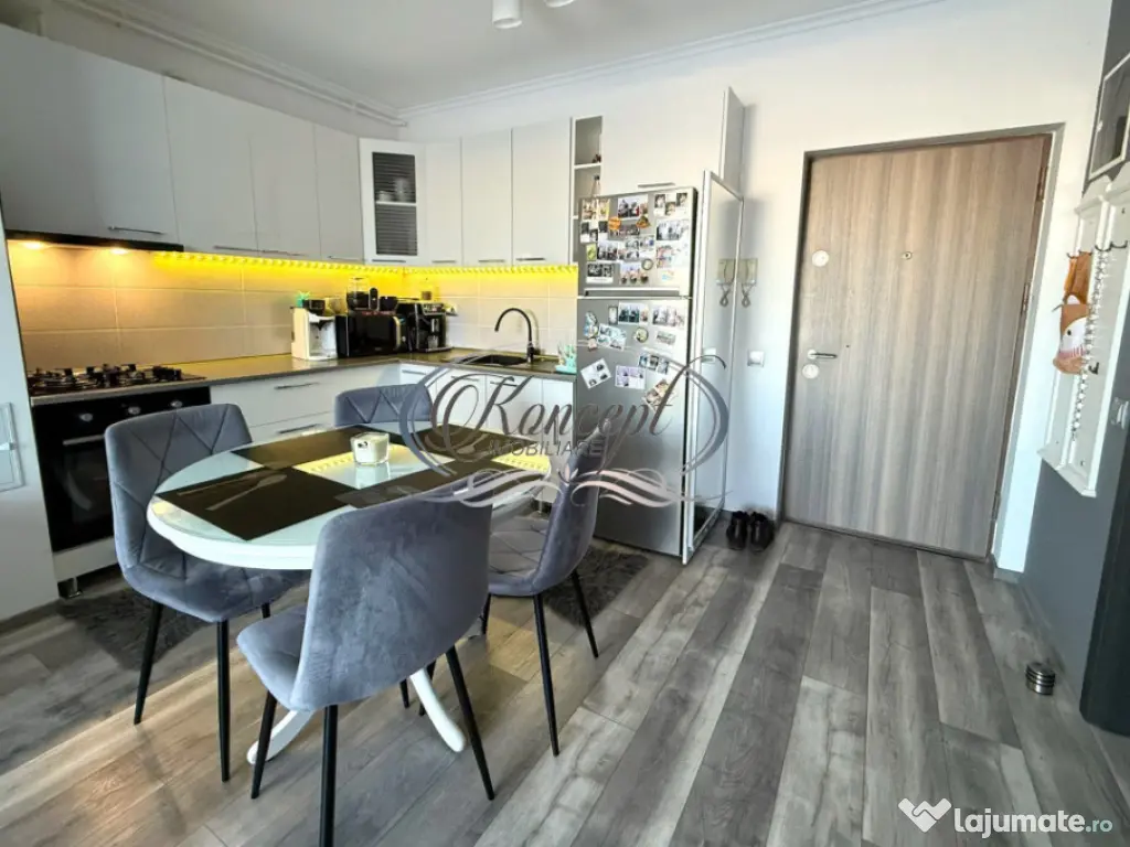 Apartament la cheie, cu parcare in Luminia 