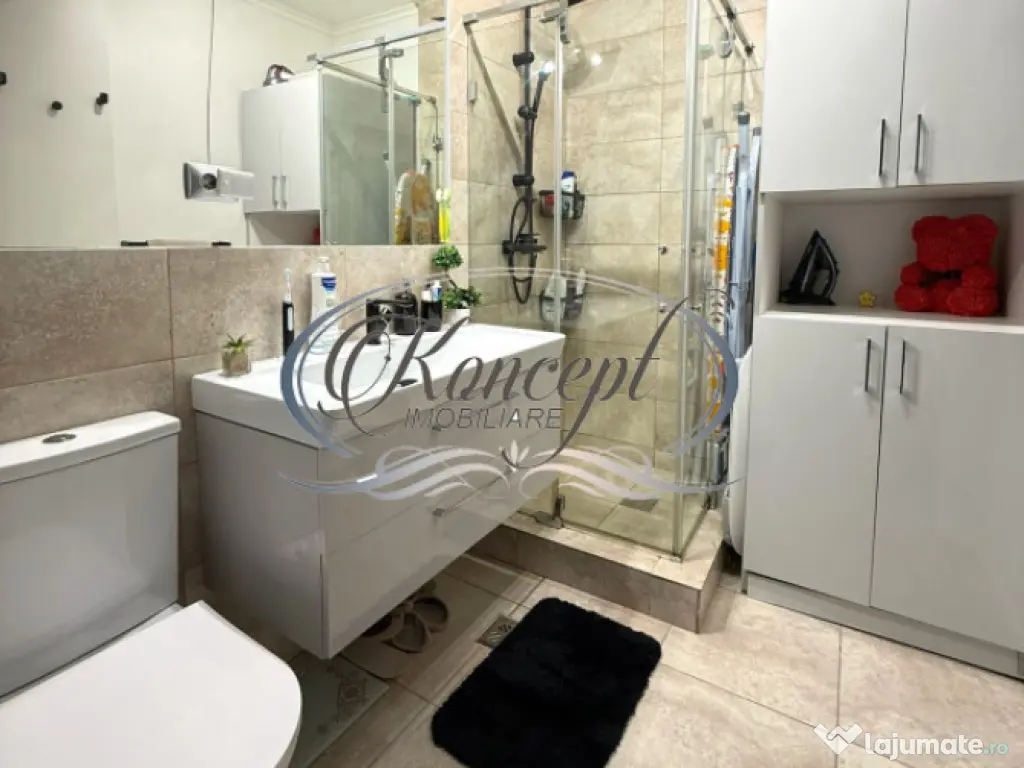 Apartament la cheie, cu parcare in Luminia 