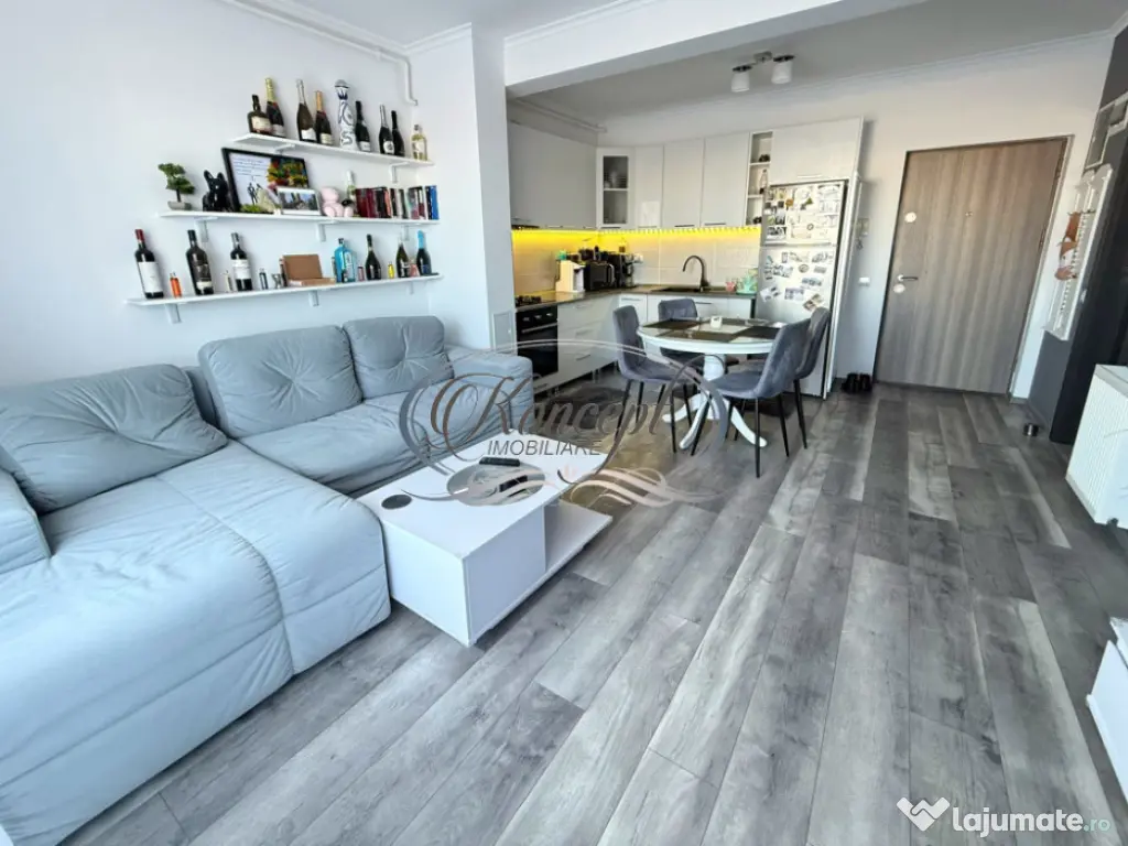 Apartament la cheie, cu parcare in Luminia 