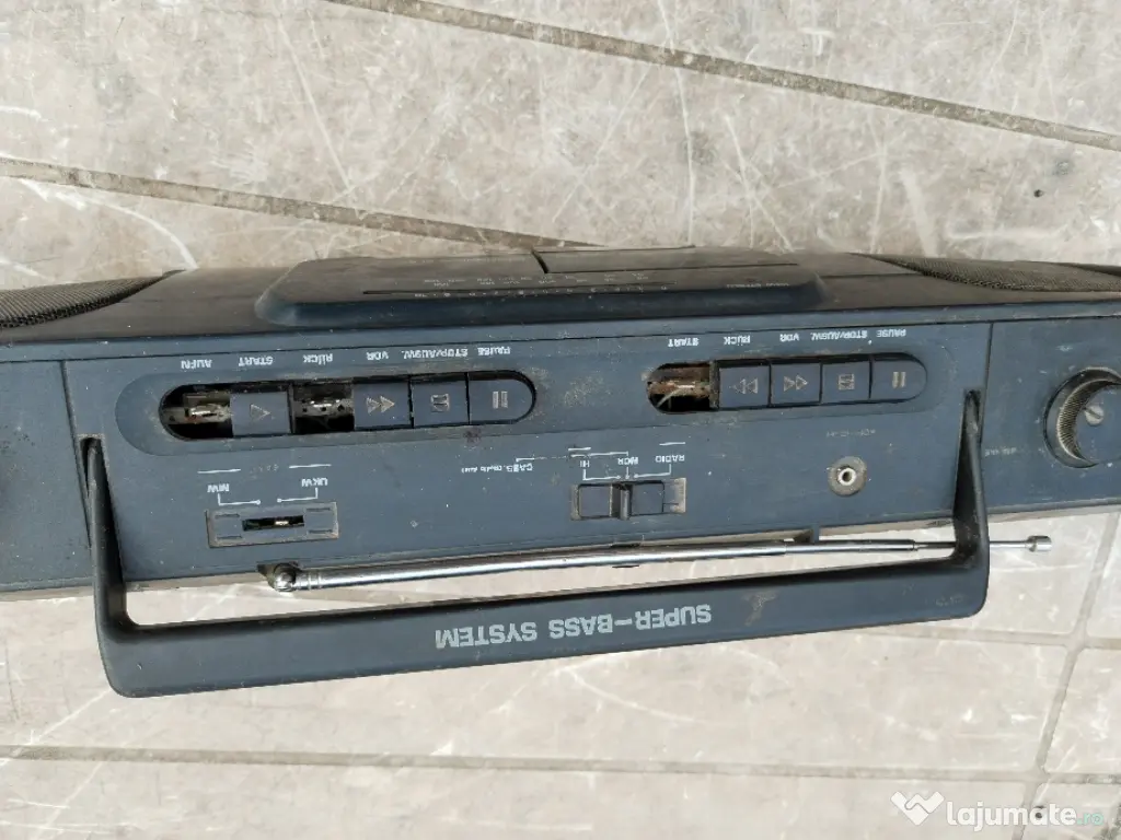 radio casetofon ELTA stereo 