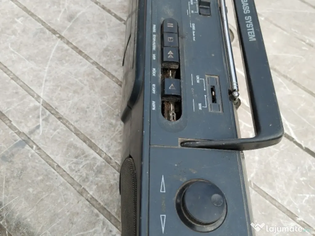 radio casetofon ELTA stereo 