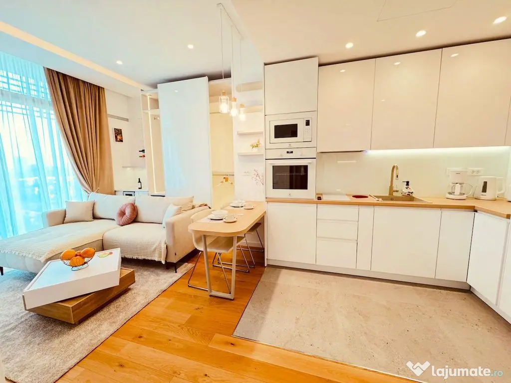 2 camere | UpSite Floreasca | Promenada Mall | Aviatiei 