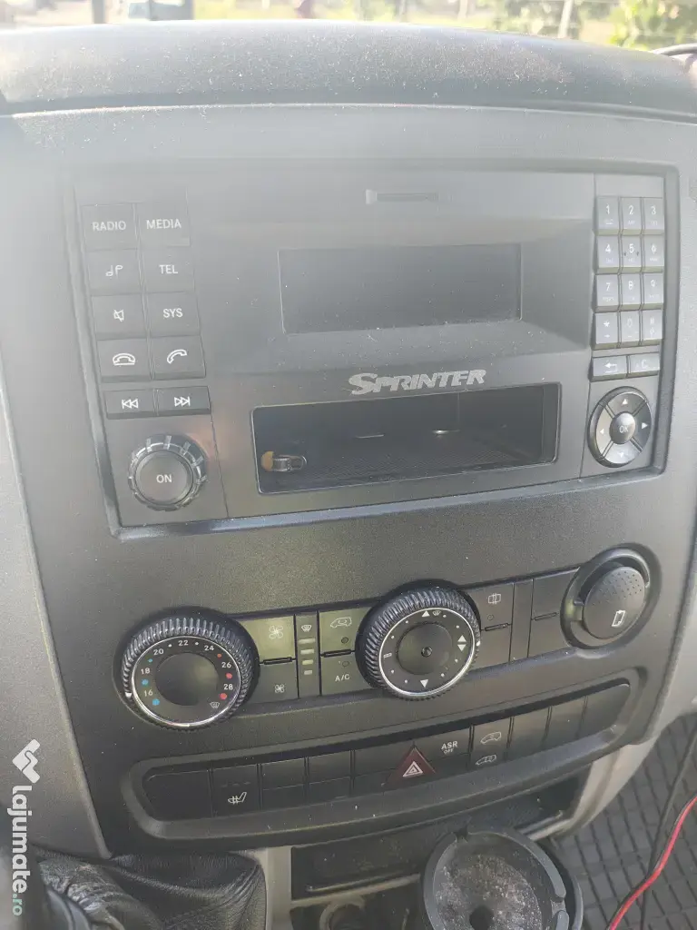 Mercedes sprinter 2014 