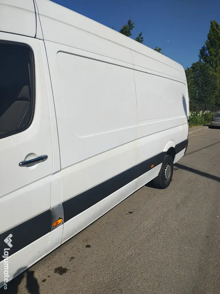 Mercedes sprinter 2014 