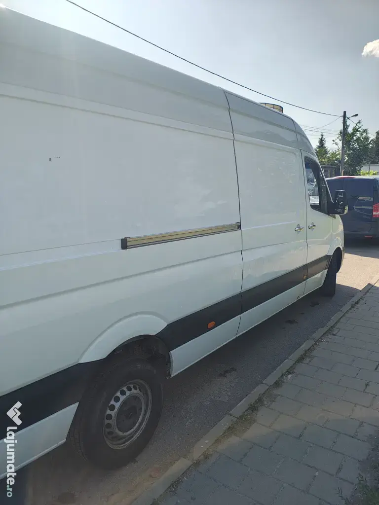 Mercedes sprinter 2014 