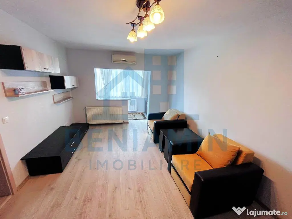 Apartament 2 Camere Decomandat Etaj 1 cu centrala -Tracto... 