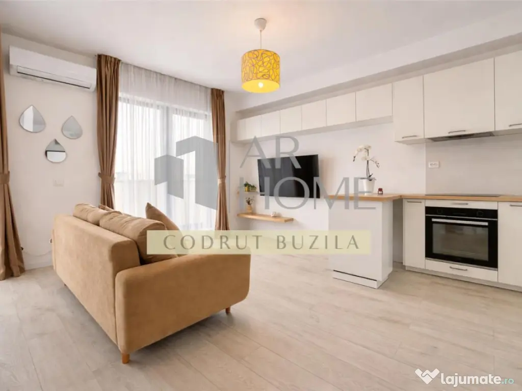 Garsoniera, de lux, parcare, zona Vest, Ploiesti