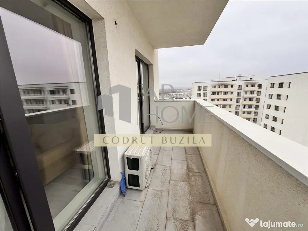 Garsoniera, de lux, parcare, zona Vest, Ploiesti