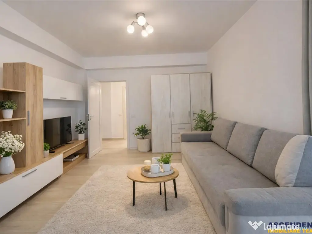 Apartament decomandat, cu parcare subterana, Coresi, Tractor 