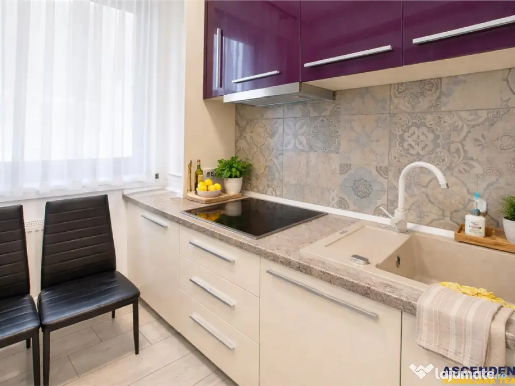 Apartament decomandat, cu parcare subterana, Coresi, Tractor 