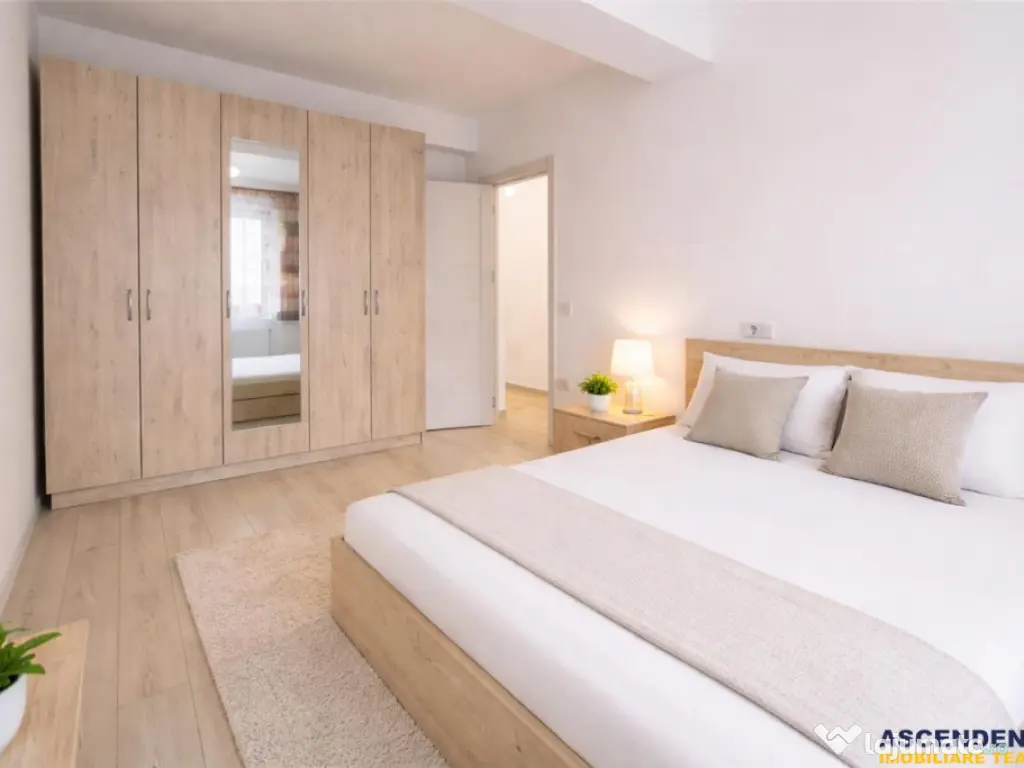 Apartament decomandat, cu parcare subterana, Coresi, Tractor 