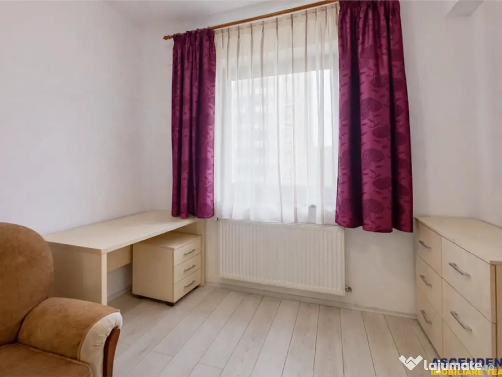 Apartament decomandat, cu parcare subterana, Coresi, Tractor 