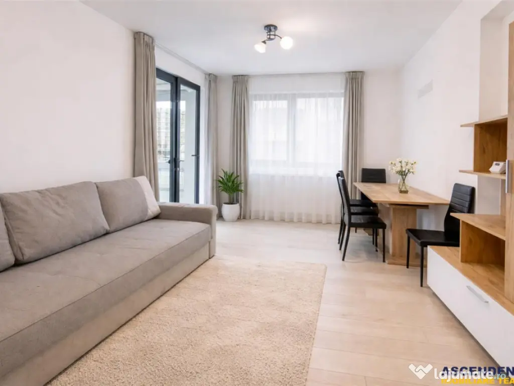 Apartament decomandat, cu parcare subterana, Coresi, Tractor 