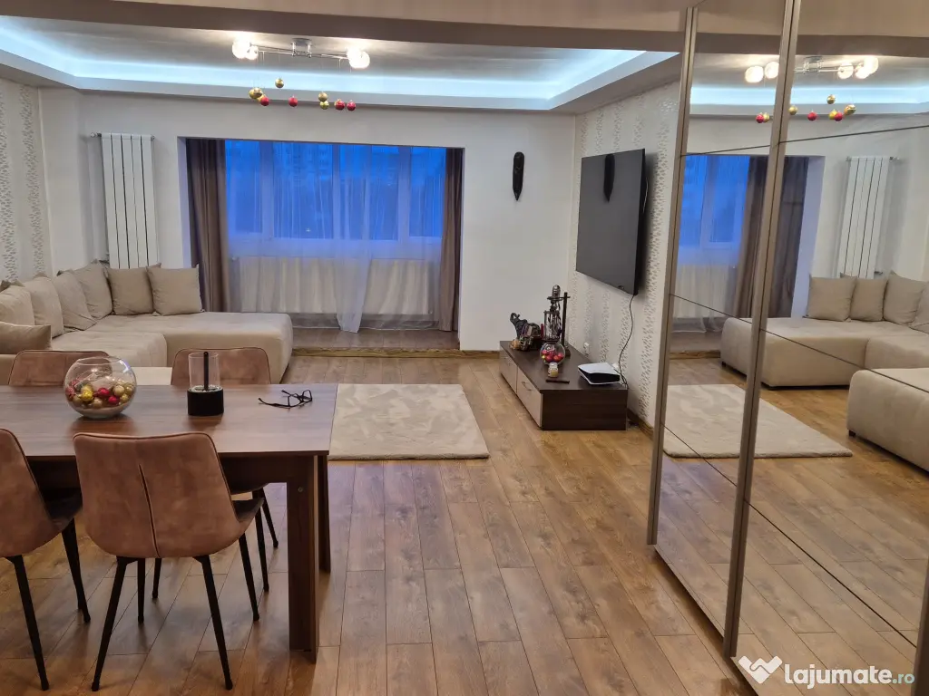 Apartament de Inchiriat 2 cam Decebal 