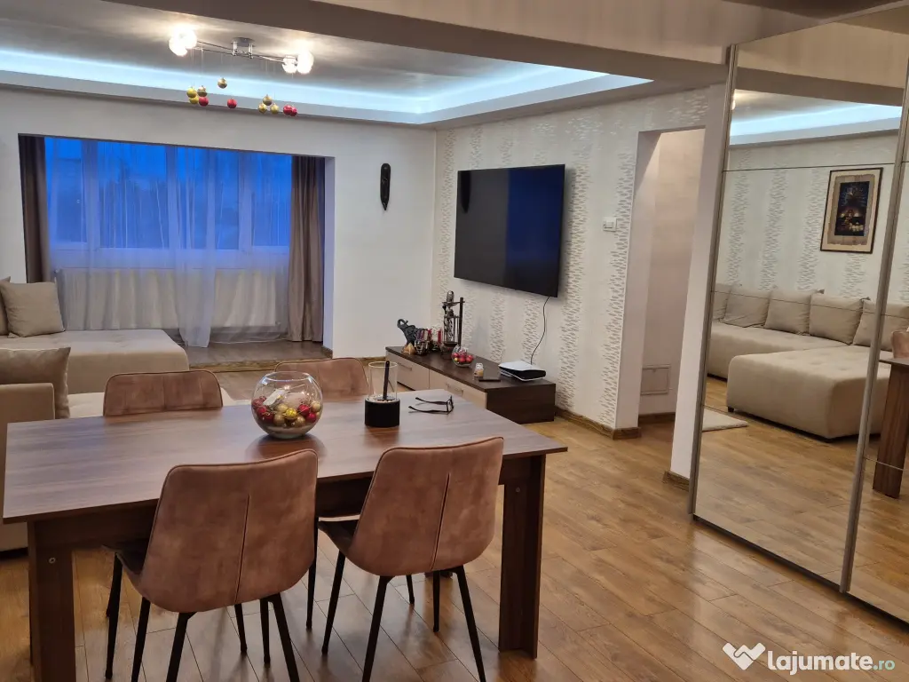 Apartament de Inchiriat 2 cam Decebal 