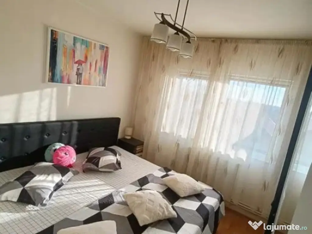 Apartament decomandat 2 camere - zona ANDA