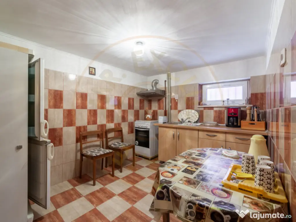 Casa Centrala Pitesti - Strada Traian 