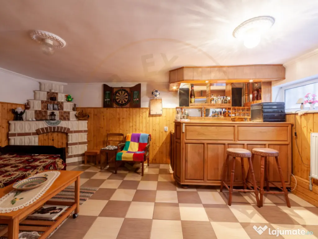 Casa Centrala Pitesti - Strada Traian 