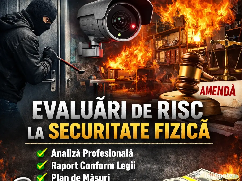 ⚠️ Nu aștepta un incident – verifică riscurile ACUM 