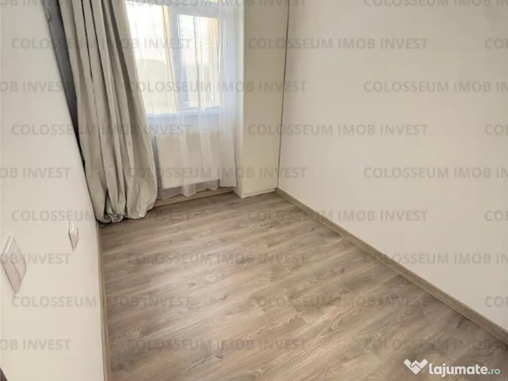 0 % Comision Cumparator! Vhauta -ITC -2 camere + birou, mobilat