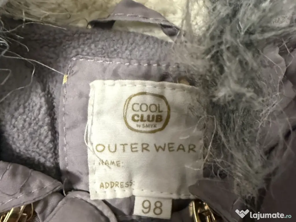 Salopeta - firmaSMKY-masura 98 