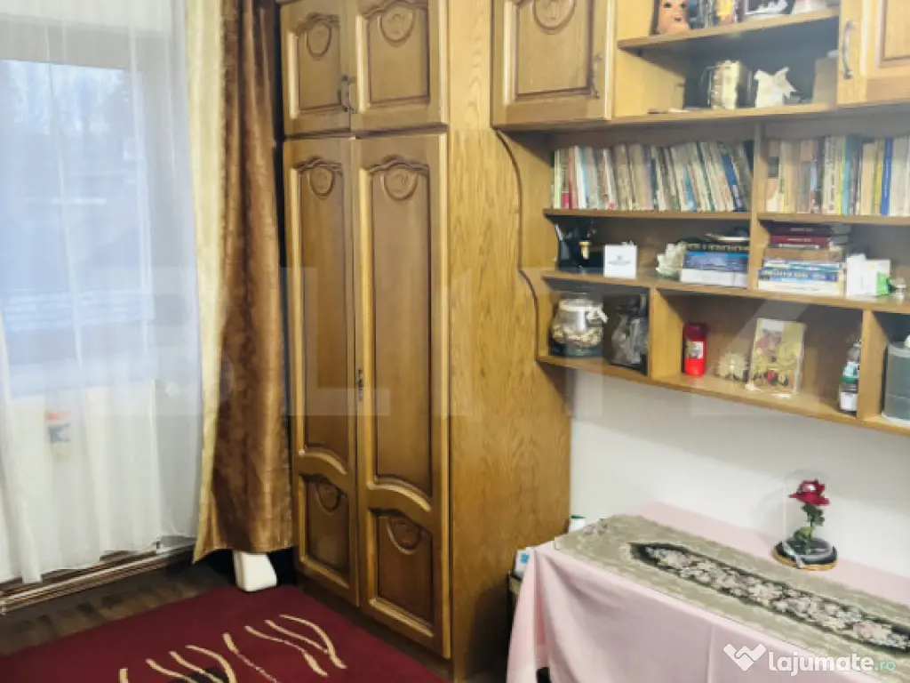 Vânzare apartament decomandat , 80 mp, Câmpulung Moldovens 