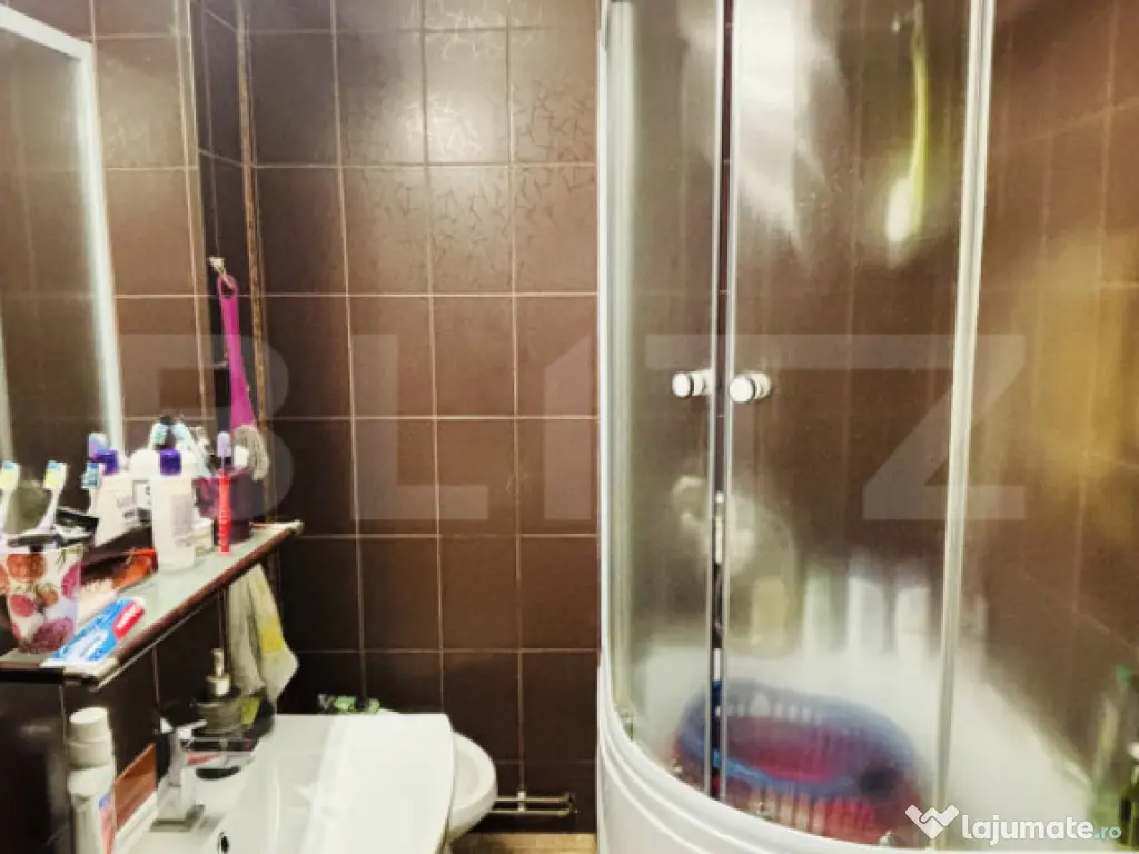 Vânzare apartament decomandat , 80 mp, Câmpulung Moldovens 