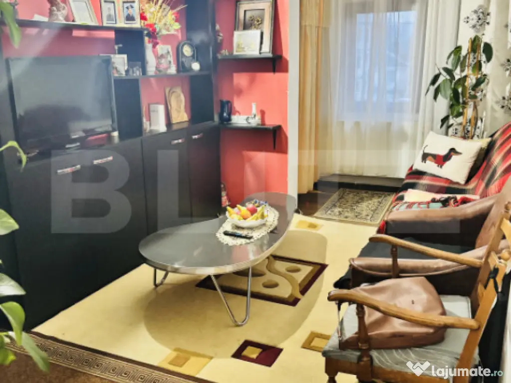 Vânzare apartament decomandat , 80 mp, Câmpulung Moldovens 