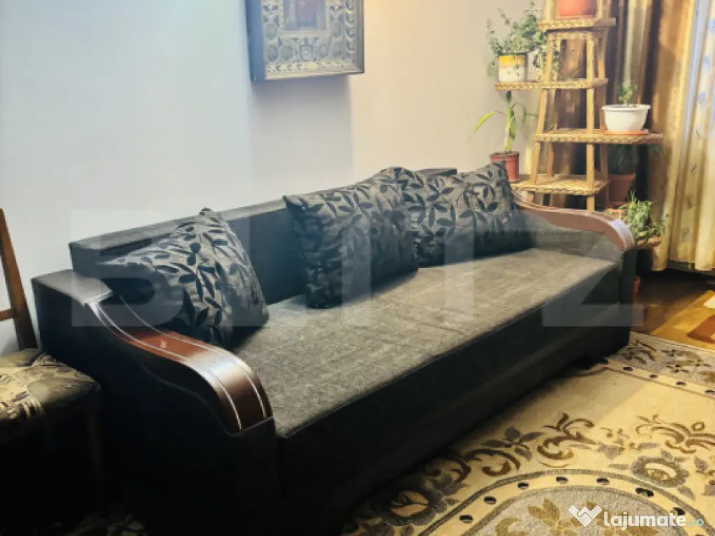 Vânzare apartament decomandat , 80 mp, Câmpulung Moldovens 