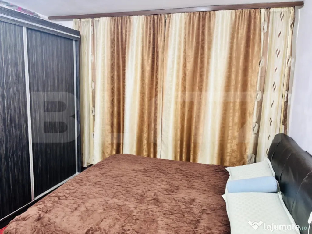 Vânzare apartament decomandat , 80 mp, Câmpulung Moldovens 