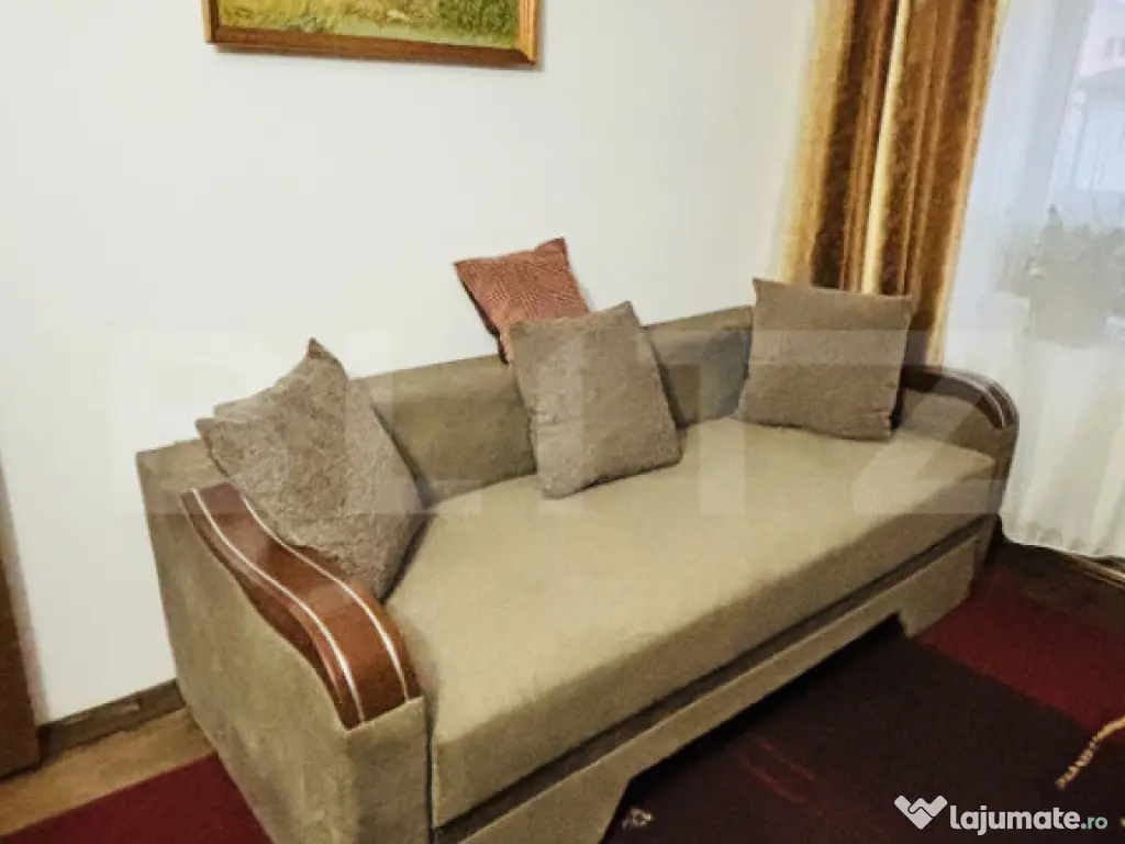 Vânzare apartament decomandat , 80 mp, Câmpulung Moldovens 