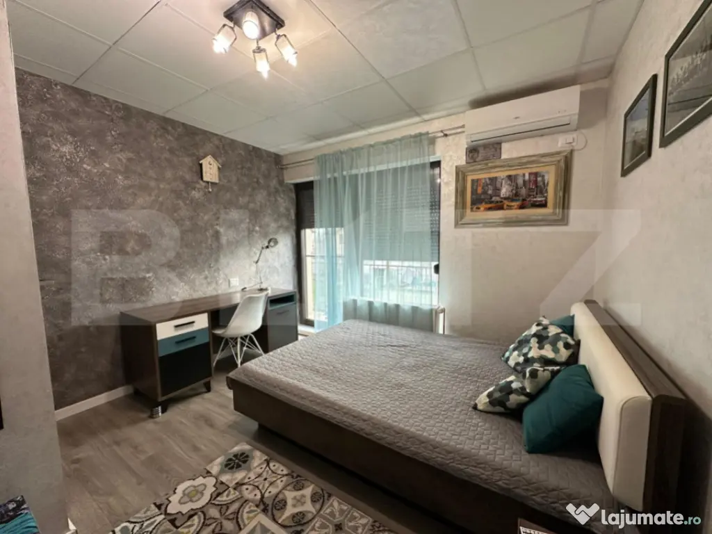 Casa moderna P+1+M, 3 dormitoare, zona Ford 