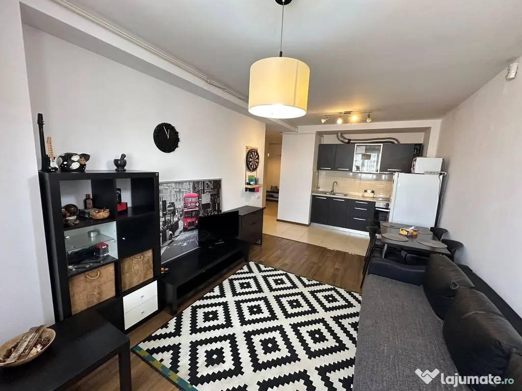 Apartament 2 camere Blvd Ferdinand Iulia Hasdeu 