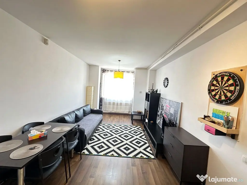 Apartament 2 camere Blvd Ferdinand Iulia Hasdeu 