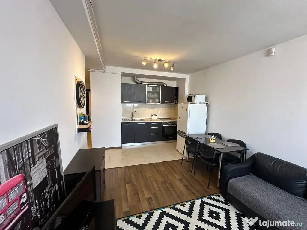 Apartament 2 camere Blvd Ferdinand Iulia Hasdeu 
