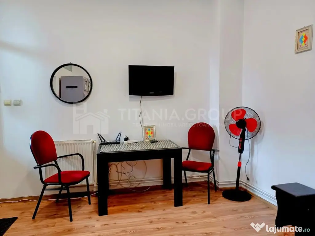 Garsonieră cochetă în Centrul Istoric, Str. Michael Weiss 