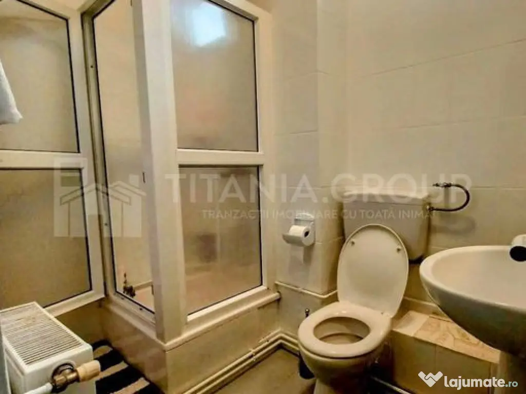 Garsonieră cochetă în Centrul Istoric, Str. Michael Weiss 