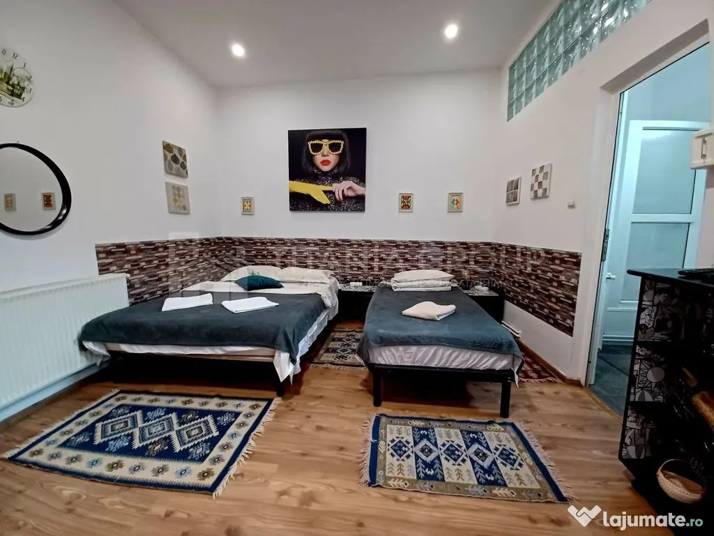 Garsonieră cochetă în Centrul Istoric, Str. Michael Weiss 