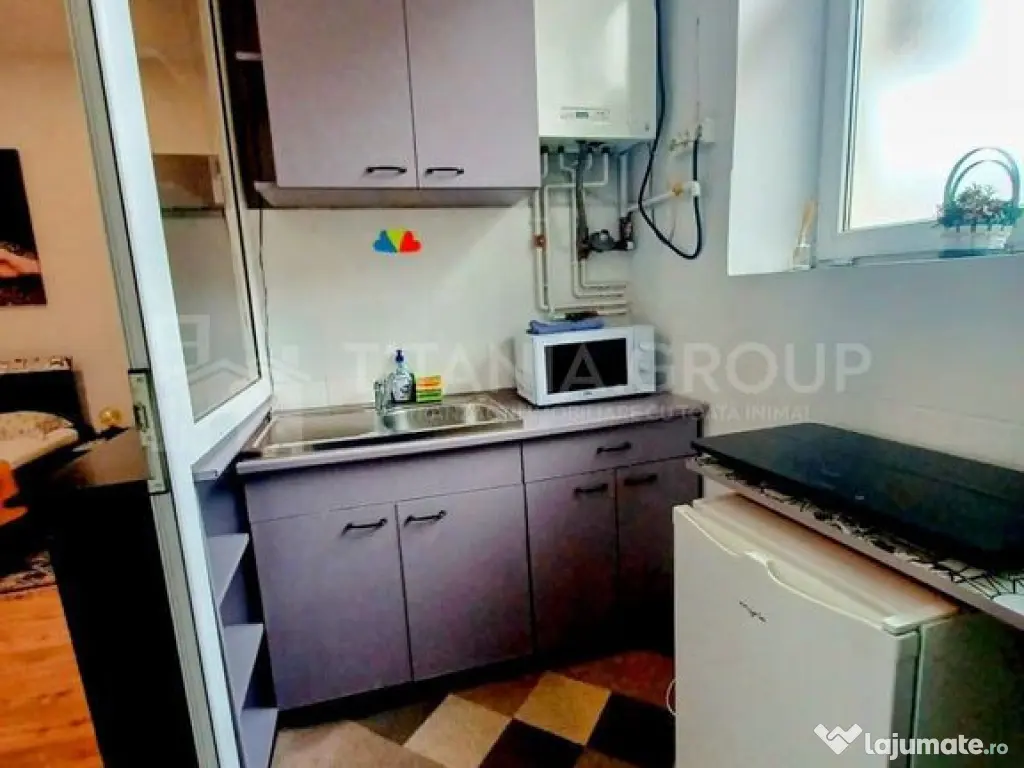 Garsonieră cochetă în Centrul Istoric, Str. Michael Weiss 