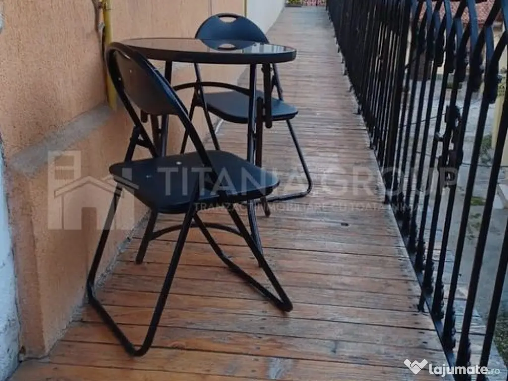 Garsonieră cochetă în Centrul Istoric, Str. Michael Weiss 